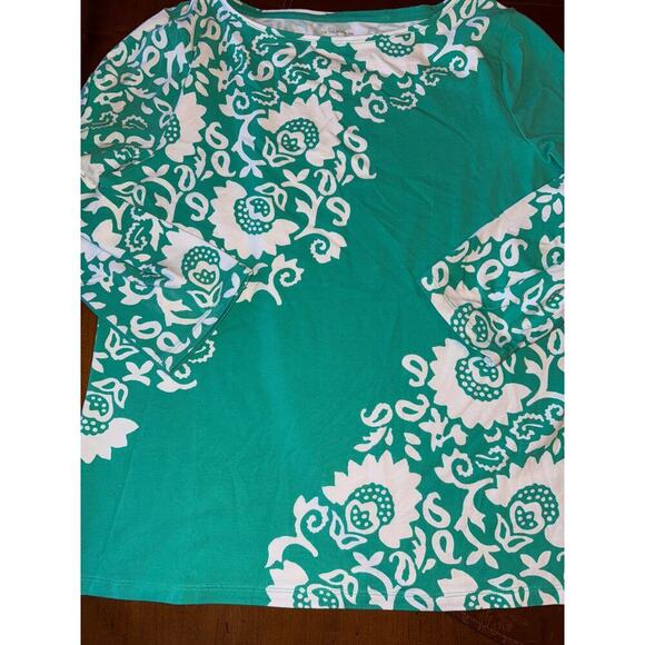 TALBOTS top size large - Picture 3 of 3